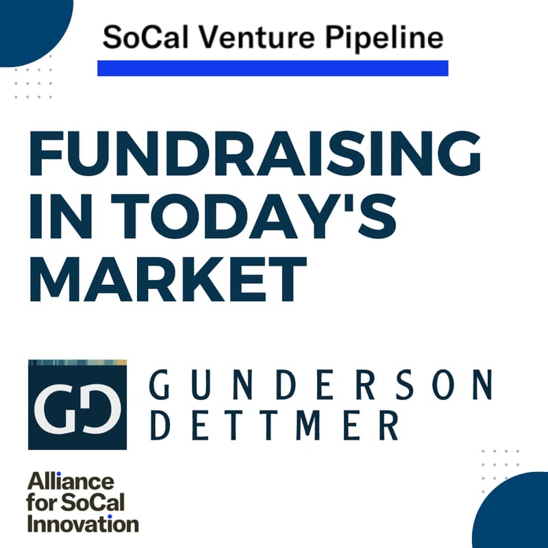 Cover Image for Fundraising in Today's Market - DTLA