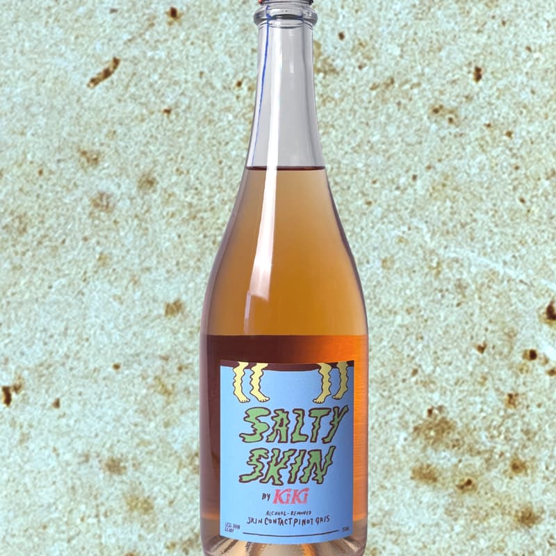 Cover Image for Free Non-Alcoholic Wine Tasting w/ Kiki