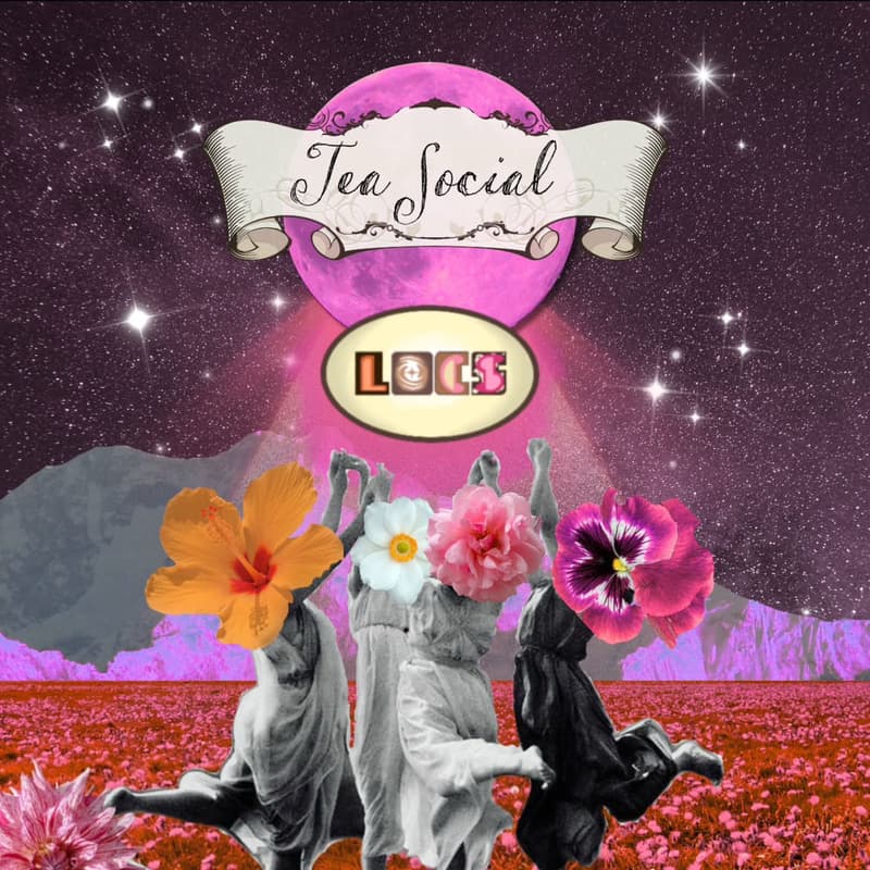 Cover Image for LOCS tea social