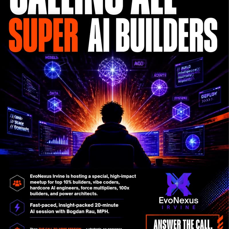 Cover Image for Call to Arms for Power Builders - Special Meeting
