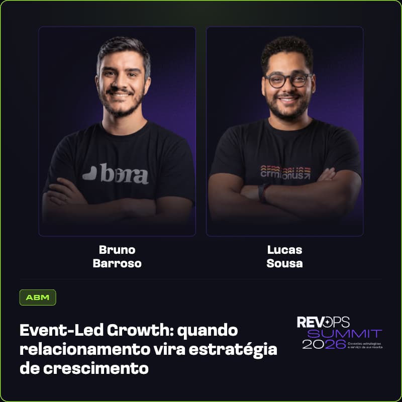 Cover Image for Event-Led Growth: quando relacionamento vira estratégia de crescimento