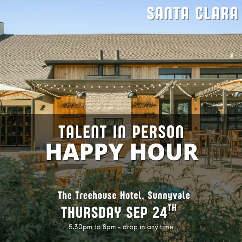 Cover Image for Happy Hour - Santa Clara