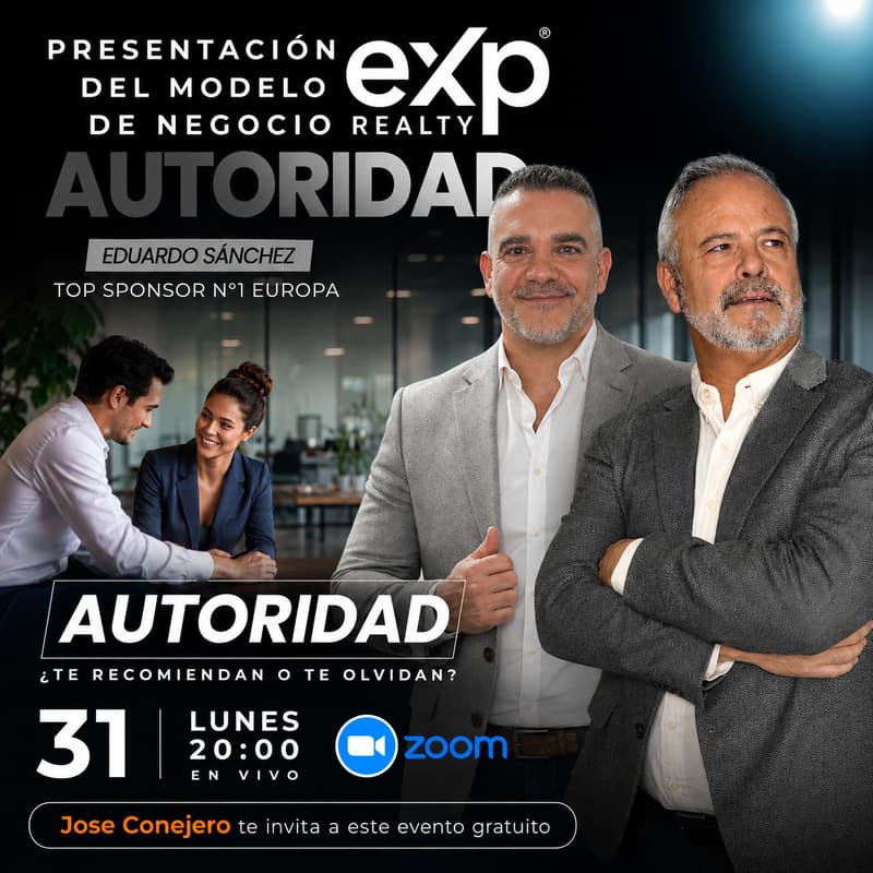 Cover Image for Presentación del modelo de negocio eXp