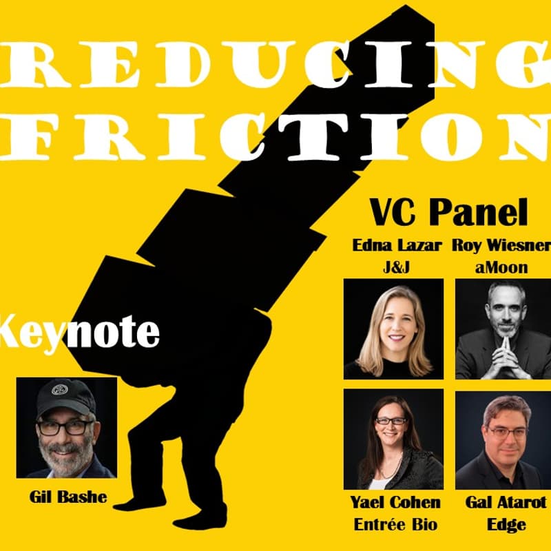 Cover Image for July 13, TLV: Reducing Healthcare FRICTION