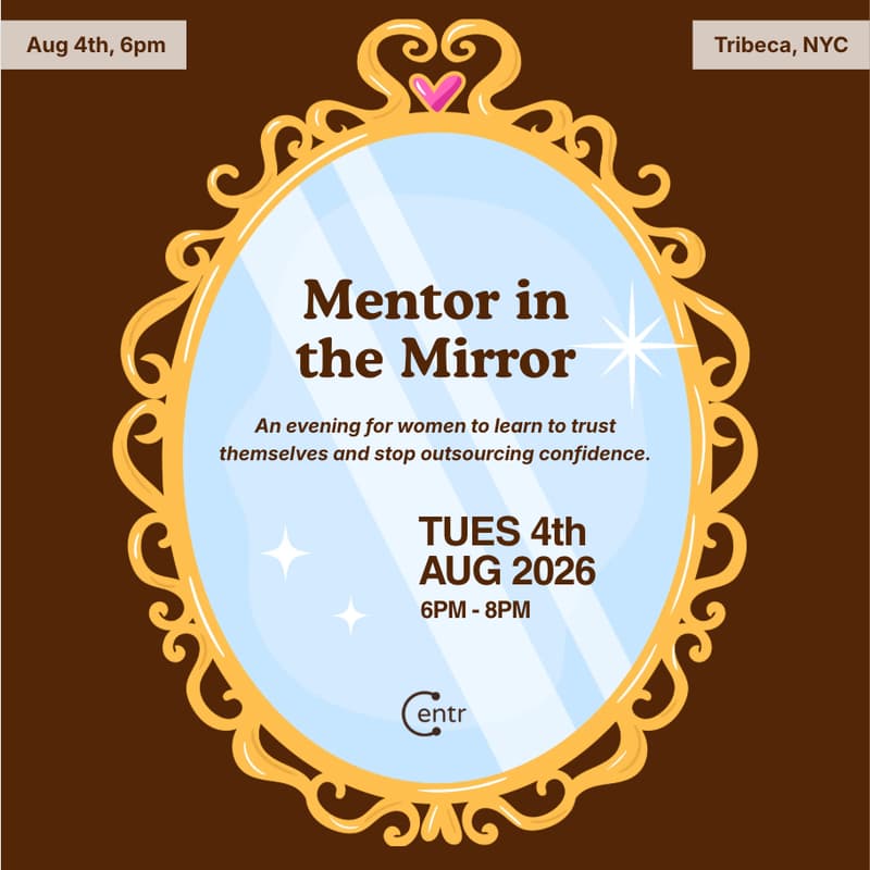 Cover Image for Mentor in the Mirror