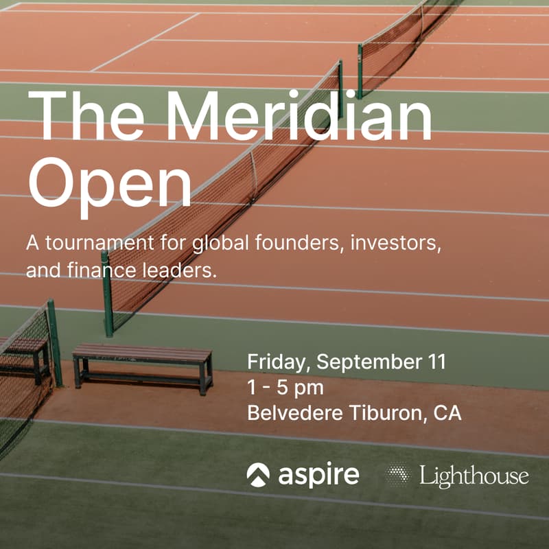 Cover Image for The Meridian Open