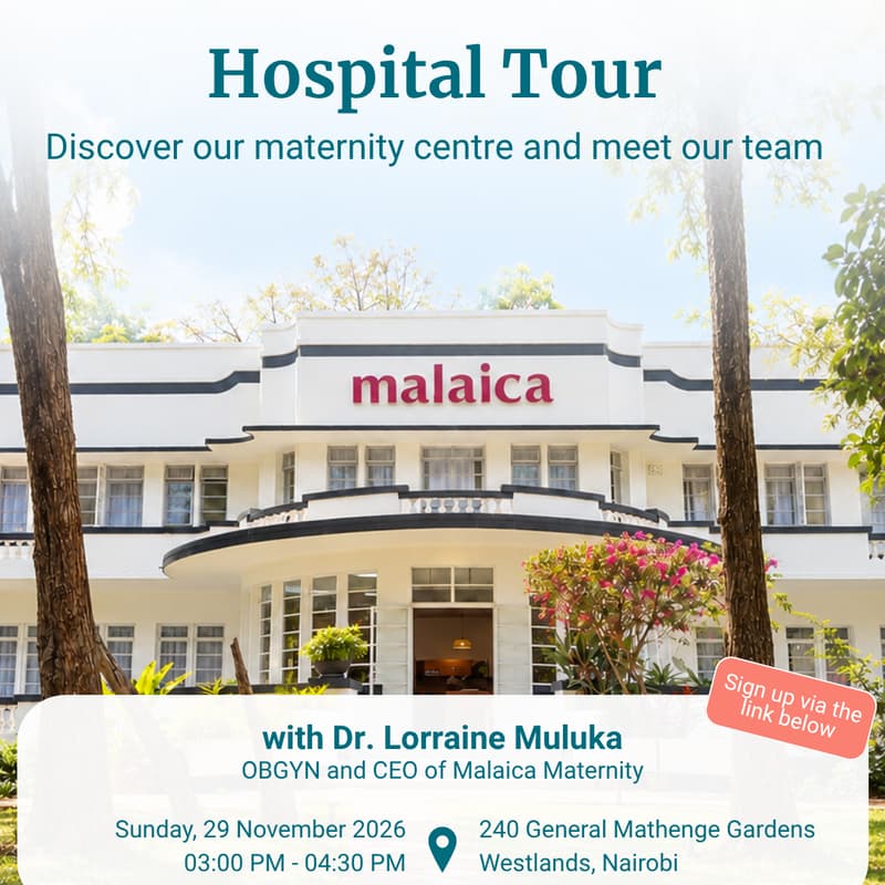 Cover Image for Malaica Hospital Tour