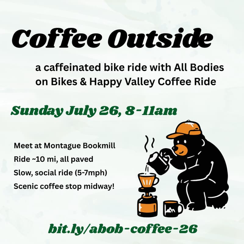 Cover Image for Coffee Outside