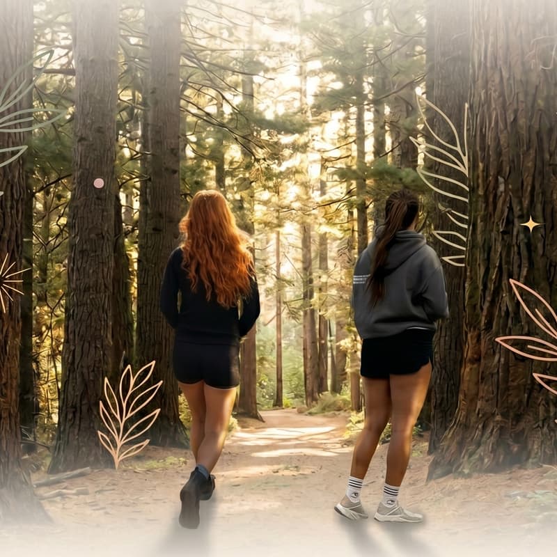 Cover Image for Encuentron Natural en la Montaña