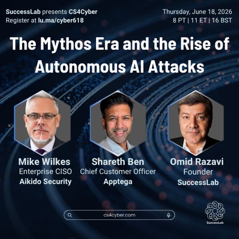Cover Image for The Mythos Era and the Rise of Autonomous AI Attacks
