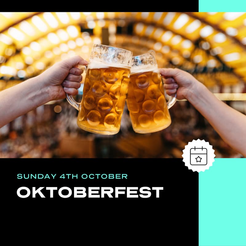 Cover Image for Oktoberfest