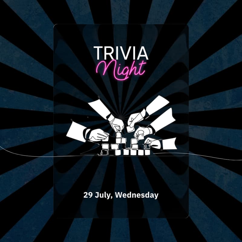 Cover Image for Global HealthX Trivia Night