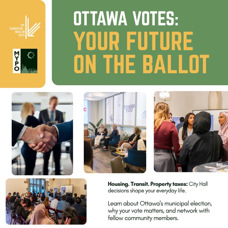 Cover Image for Ottawa Votes: Your Future on the Ballot
