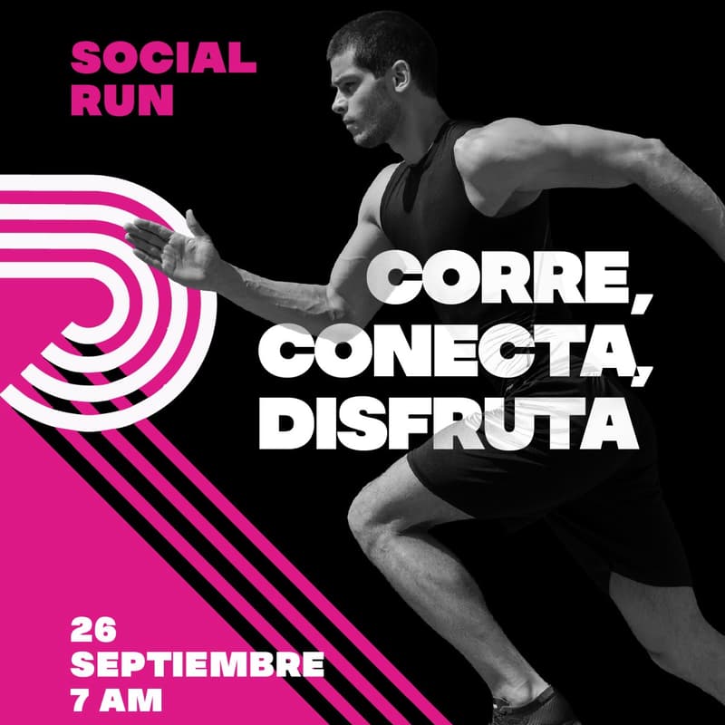 Cover Image for Social Run #LiverpoolRunningFest