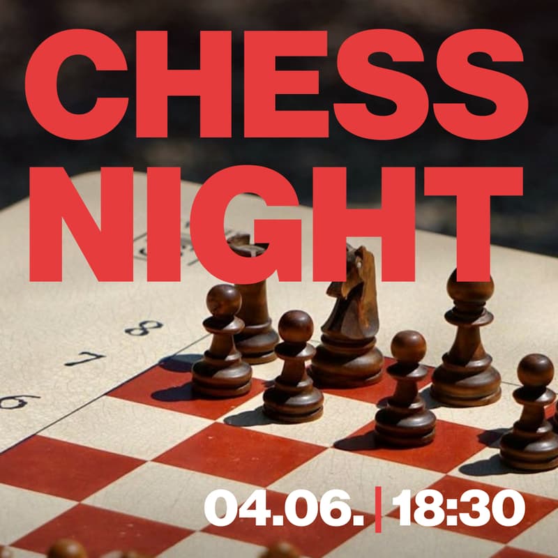 Cover Image for The Miners Checkmate Club #1: Chess Tournament ♟️