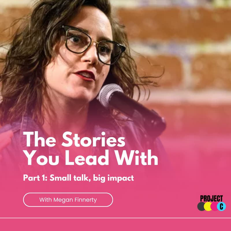 Cover Image for Small Talk, Big Impact