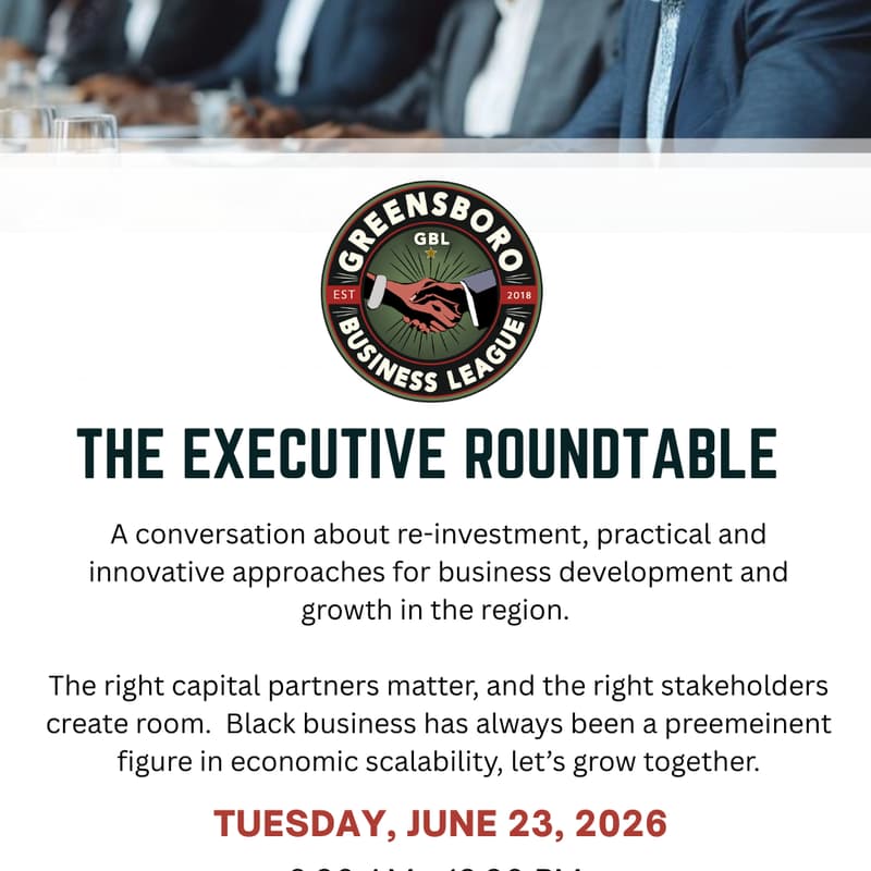 Cover Image for The Executive Roundtable