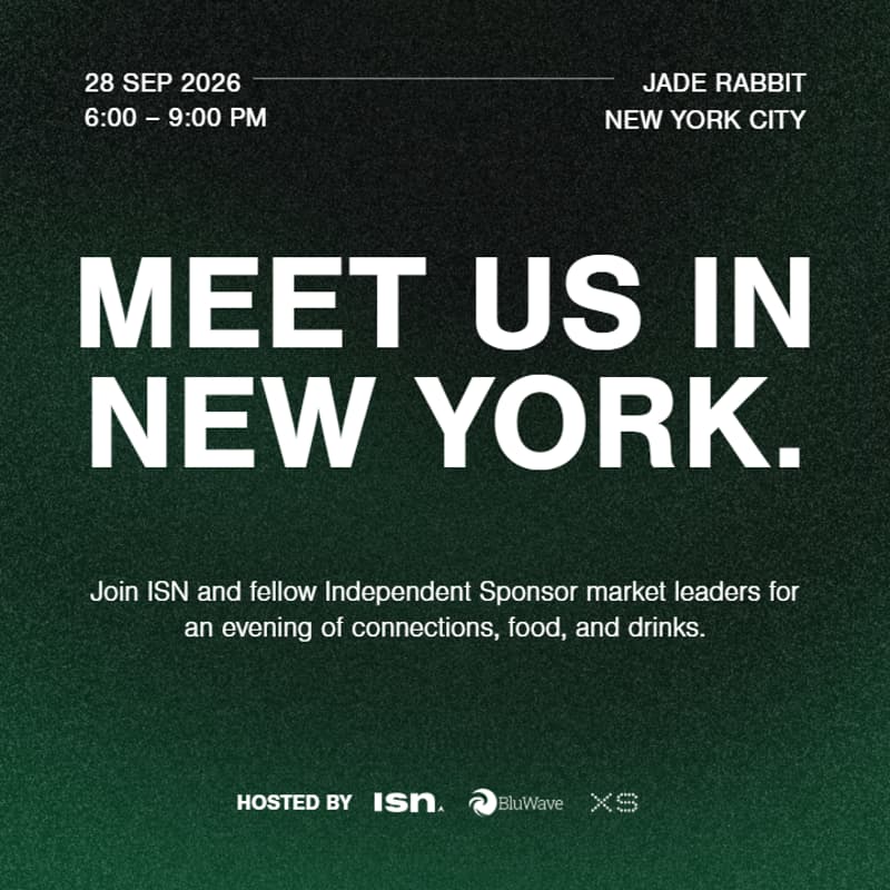 Cover Image for ISN After Hours - Independent Sponsors Summit Week