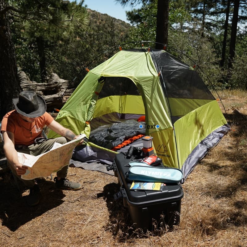 Cover Image for Camping Gear Exchange