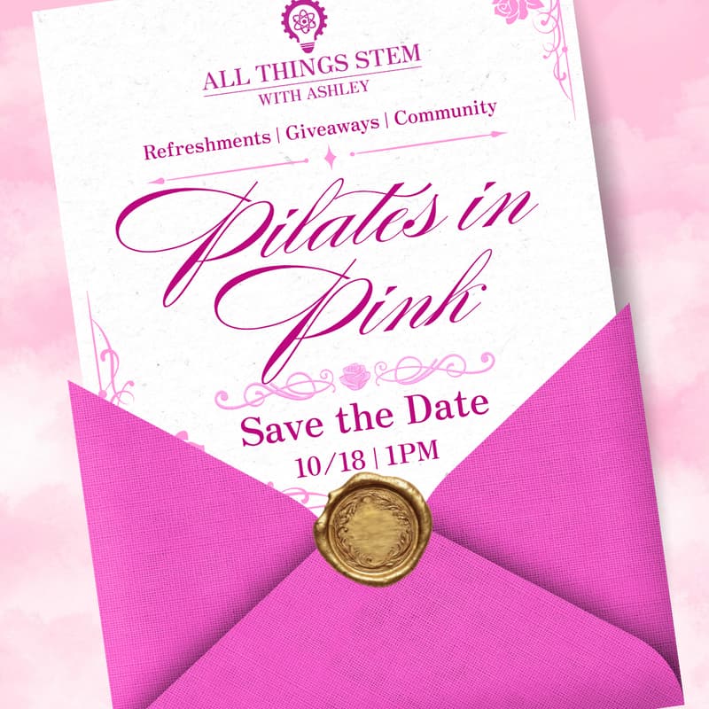 Cover Image for Pilates in Pink