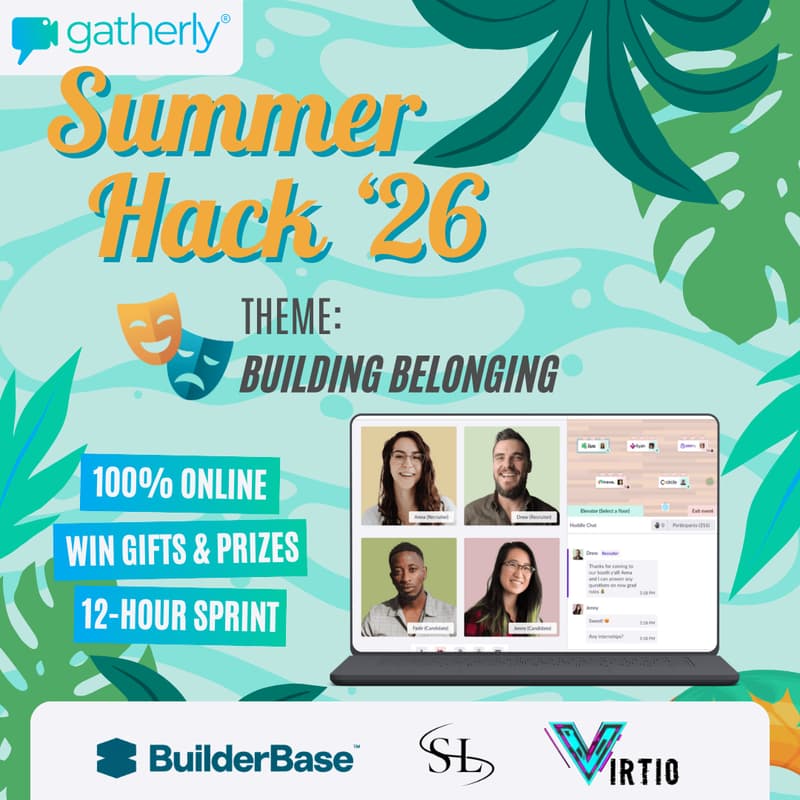 Cover Image for Gatherly Summer Hack '26