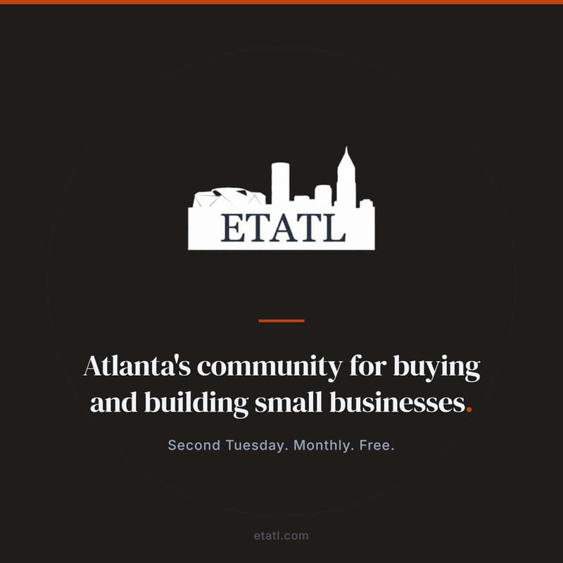 Cover Image for ETATL - Inaugural Kick-Off