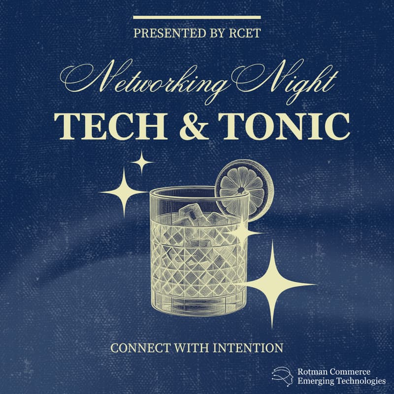 Cover Image for Tech & Tonic