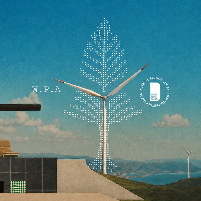 Cover Image for Ways of Being. W.P.A x LDF
