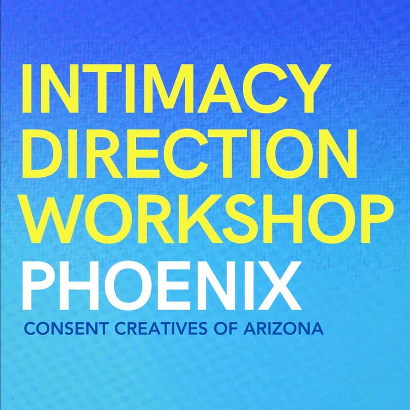 Cover Image for Intimacy Direction Workshop - Phoenix