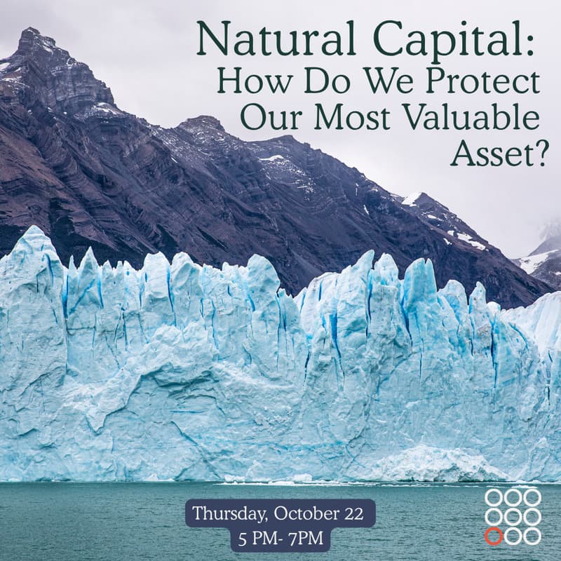 Cover Image for Natural Capital: How Do We Protect Our Most Valuable Asset?