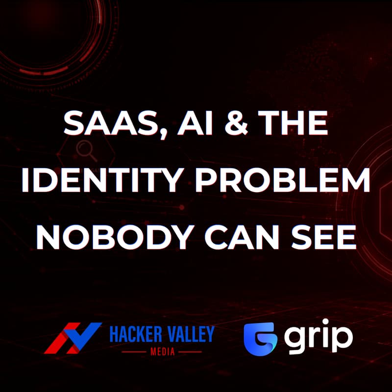 Cover Image for Security Leaders Jeffersonian Dinner (SaaS, AI & the Identity Problem Nobody Can See)