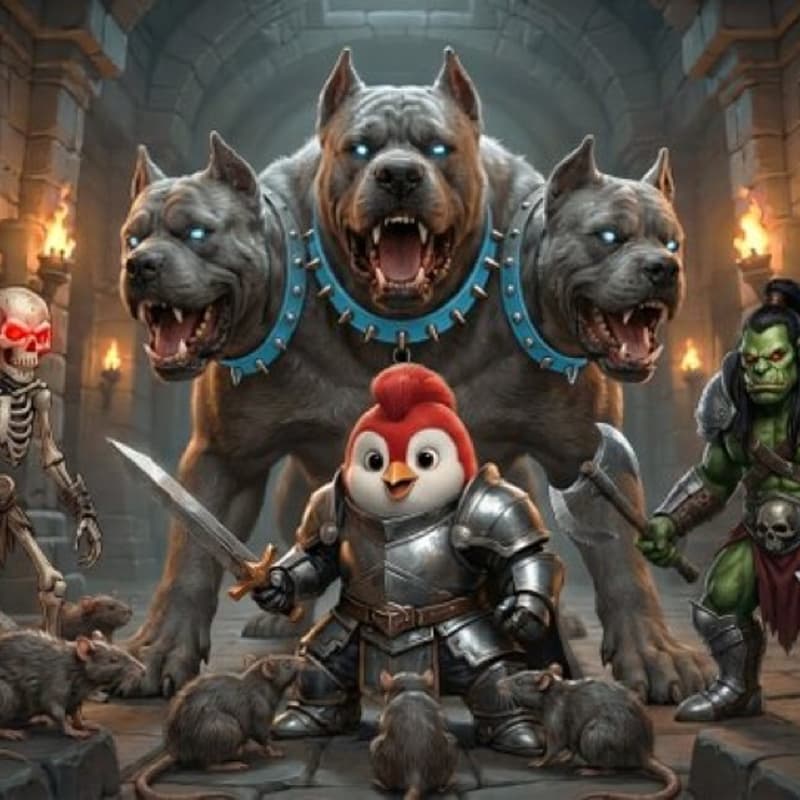 Cover Image for Tollan Tuesday w/ RED