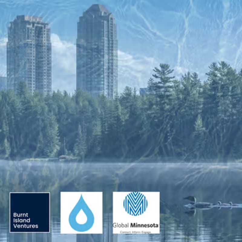 Cover Image for The State of Water Tech in Minnesota