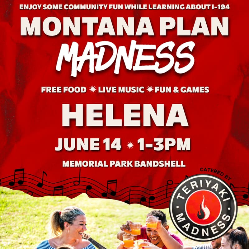 Cover Image for Montana Plan Madness - Helena