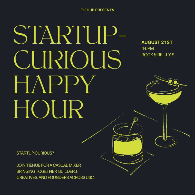 Cover Image for Startup-Curious Happy Hour