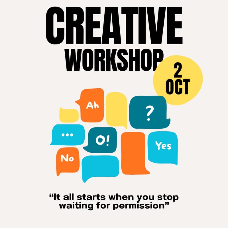 Cover Image for Creative Workshop