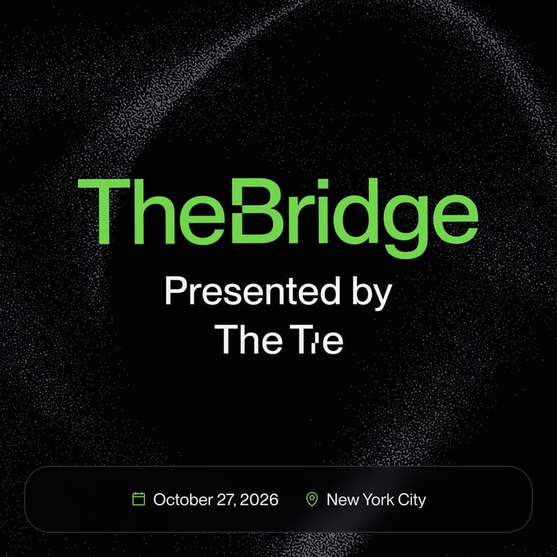 Cover Image for The Bridge Presented by The Tie