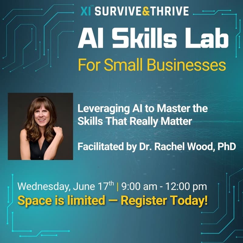Cover Image for AI Skills Lab: Leveraging AI to Master the Skills That Really Matter
