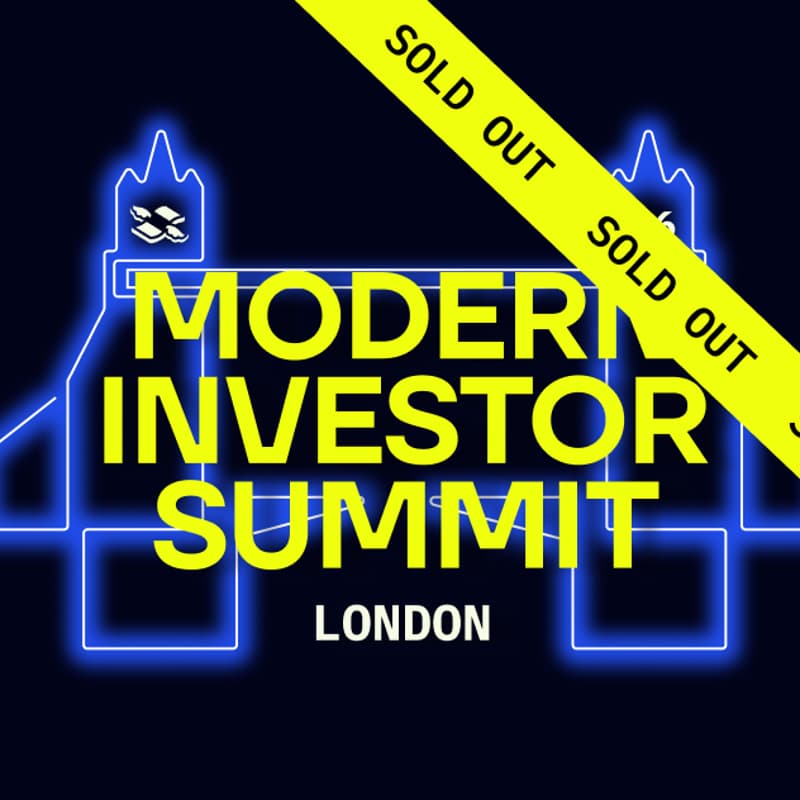 Cover Image for Modern Investor Summit: London