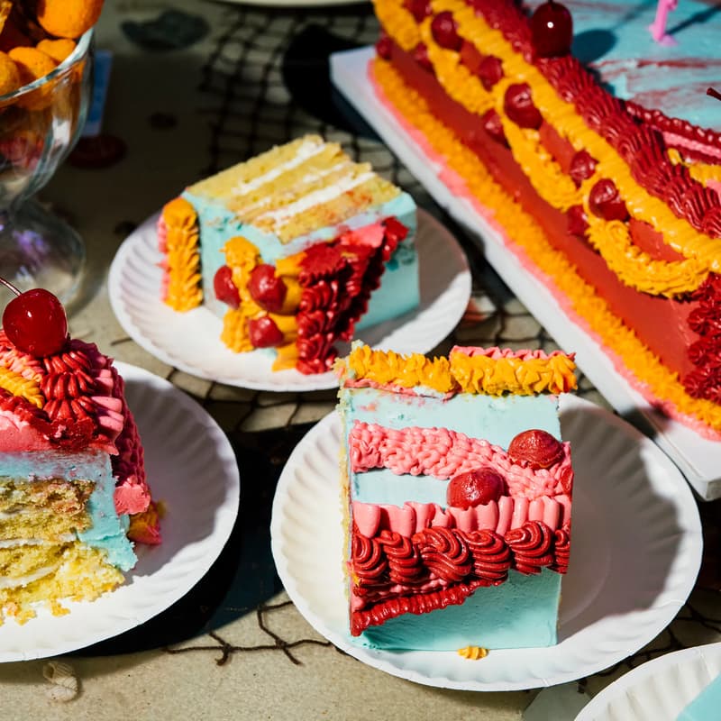 Cover Image for LAUNCH WEEKEND: Cake Decorating Workshop