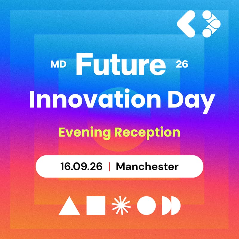 Cover Image for MD Future 26: Innovation Day - Evening Reception