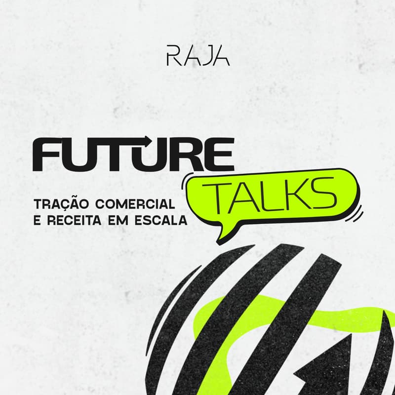 Cover Image for Future Talks | Tração Comercial - Receita em Escala