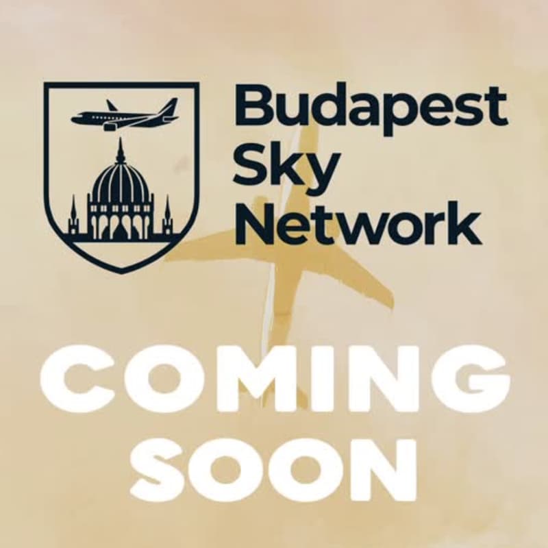 Cover Image for RESCHEDULED!! Wizz Air x Budapest Sky Network - Opening Night