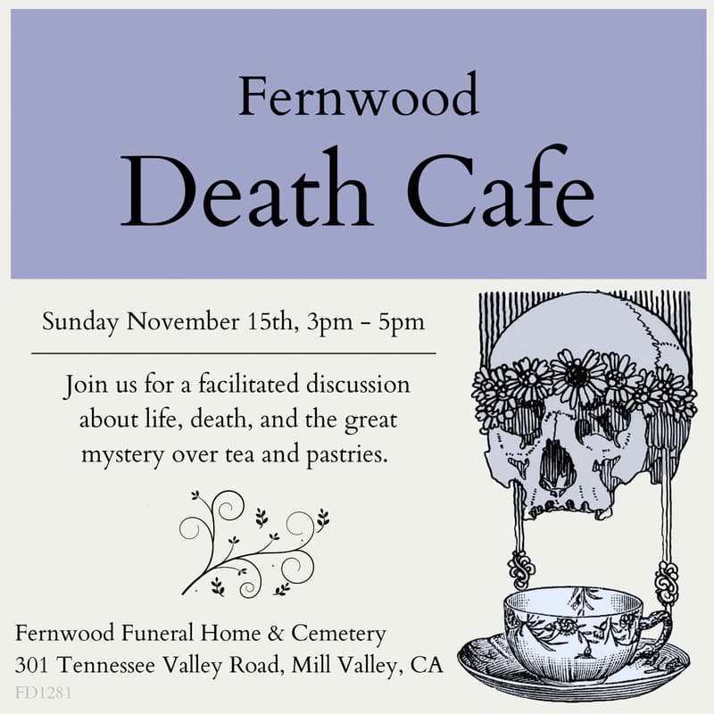 Cover Image for Fernwood Death Cafe