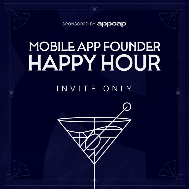 Cover Image for AppCap Happy Hour