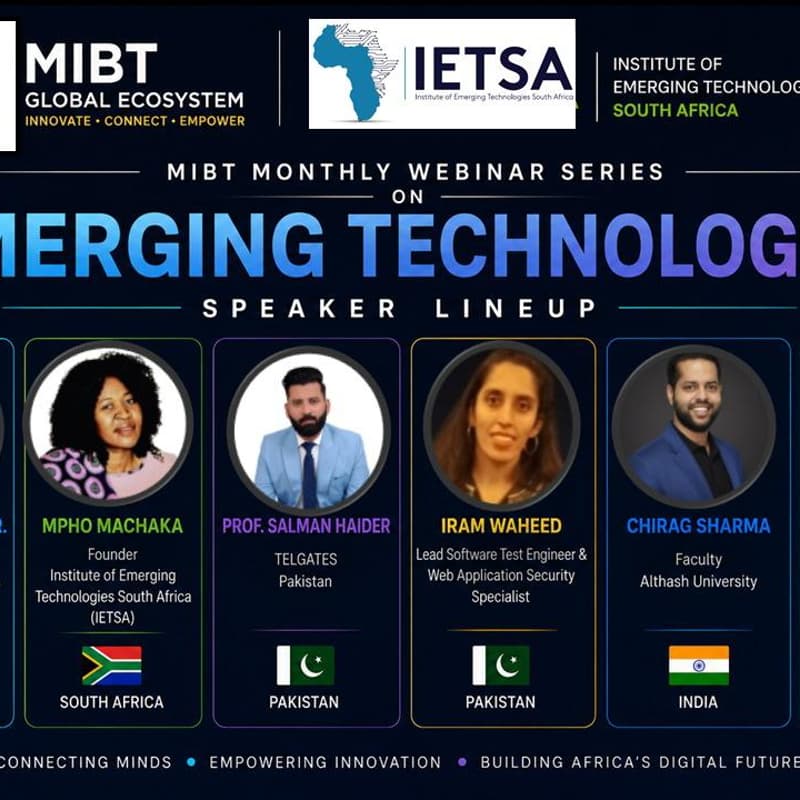 Cover Image for Web 3 & Emerging Technology for Africa