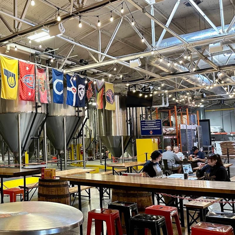 Cover Image for Indy Brewery Meetup