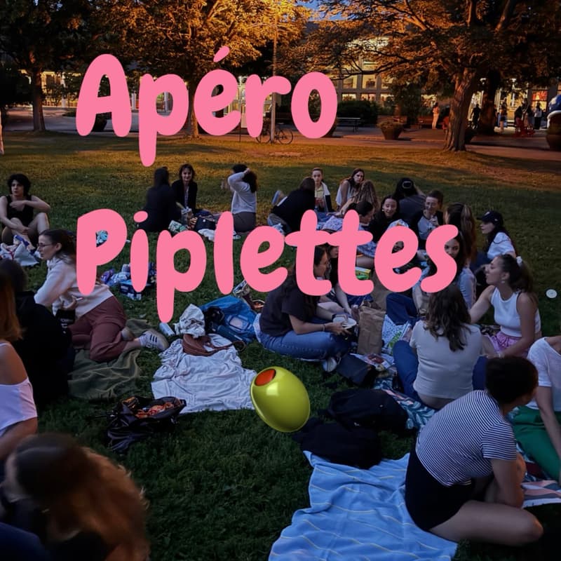 Cover Image for Apéro Piplettes 🫒