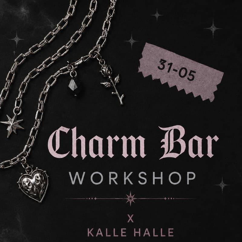 Cover Image for ✨ CHARM BAR ✨