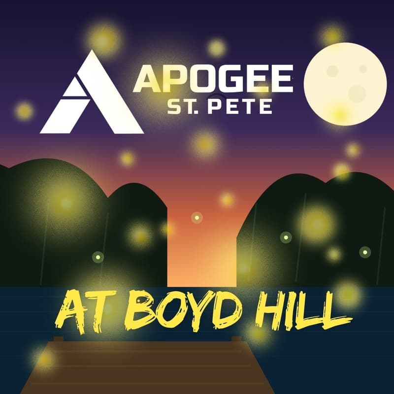 Cover Image for Apogee St. Pete | Boyd Hill Field Trip
